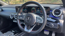 Mercedes-Benz A-Class A180 AMG Line Premium 5dr Auto Petrol Hatchback